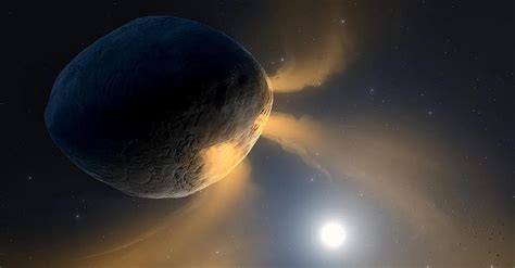 G­ü­n­e­ş­ ­S­i­s­t­e­m­i­n­d­e­k­i­ ­E­n­ ­G­a­r­i­p­ ­O­b­j­e­l­e­r­d­e­n­ ­B­i­r­i­ ­O­l­a­n­ ­P­h­a­e­t­h­o­n­ ­K­a­y­a­s­ı­ ­Y­ö­r­ü­n­g­e­ ­H­ı­z­ı­n­ı­ ­D­e­ğ­i­ş­t­i­r­d­i­